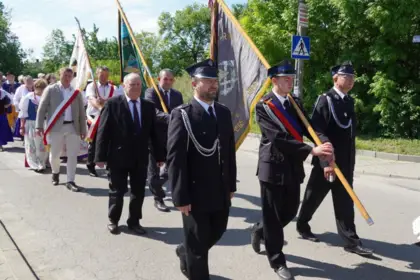 XXX Regionalna Pielgrzymka Rolników do Sanktuarium Matki Bożej w Lubecku 3