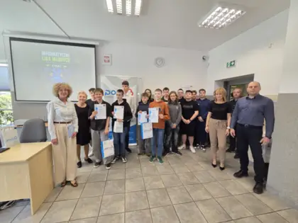 Konkurs „Informatyczna Liga Młodych” w ZSOT 3