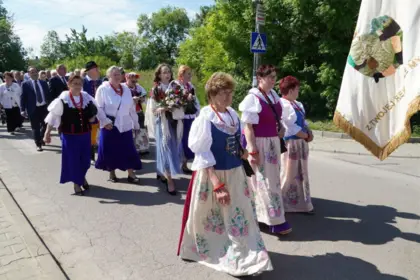 XXX Regionalna Pielgrzymka Rolników do Sanktuarium Matki Bożej w Lubecku 2