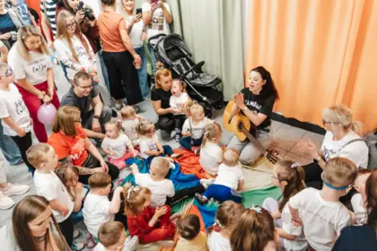 Trwa III Zjazd Cudów w Oblackim Centrum Młodzieży NINIWA 6