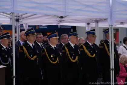 Powiatowe obchody Dnia Strażaka 4
