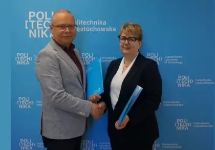 Nowoczesna edukacja w praktyce – Zespół Szkół Zawodowych w Lublińcu i Politechnika Częstochowska - razem dla przyszłości młodych!