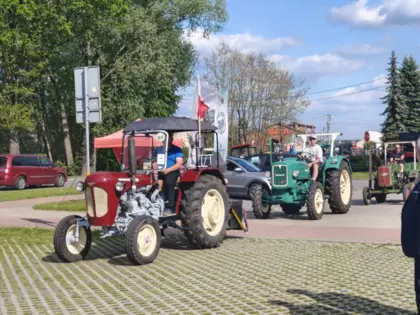 XXX Regionalna Pielgrzymka Rolników do Sanktuarium Matki Bożej w Lubecku 20