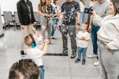 Trwa III Zjazd Cudów w Oblackim Centrum Młodzieży NINIWA 15