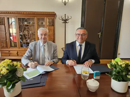 Podpisano wniosek w sprawie włączenia dróg powiatowych do wykazu dróg o znaczeniu obronnym