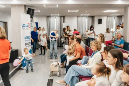 Trwa III Zjazd Cudów w Oblackim Centrum Młodzieży NINIWA 2