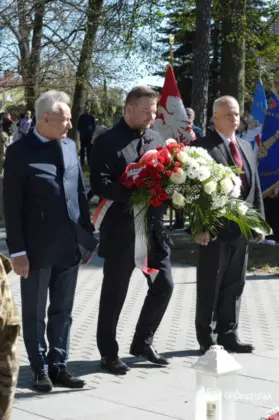 Obchody Święta Narodowego 3 Maja w Lublińcu 3