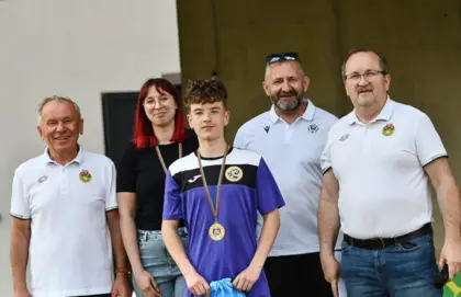 Turniej Piłki Nożnej Duża Piłkarska Kadra Czeka 4