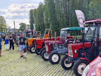 XXX Regionalna Pielgrzymka Rolników do Sanktuarium Matki Bożej w Lubecku 18