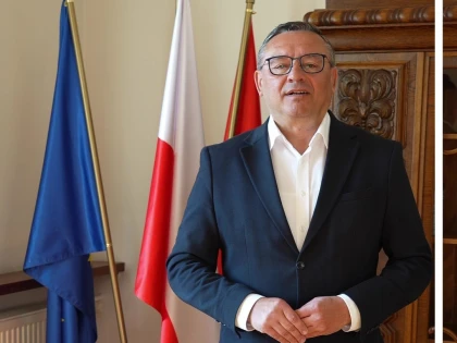 Maturzystom życzymy powodzenia!