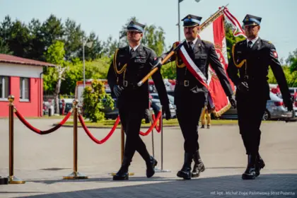 Powiatowe obchody Dnia Strażaka 3