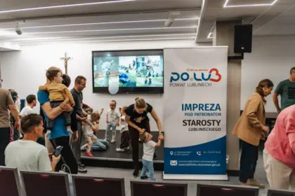 Trwa III Zjazd Cudów w Oblackim Centrum Młodzieży NINIWA 3