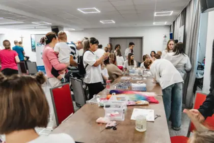 Trwa III Zjazd Cudów w Oblackim Centrum Młodzieży NINIWA 19