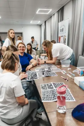 Trwa III Zjazd Cudów w Oblackim Centrum Młodzieży NINIWA 12
