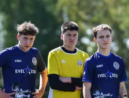 Turniej Piłki Nożnej Duża Piłkarska Kadra Czeka 10