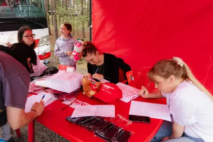 Trwa III Zjazd Cudów w Oblackim Centrum Młodzieży NINIWA 32