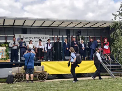 XXX Regionalna Pielgrzymka Rolników do Sanktuarium Matki Bożej w Lubecku 14