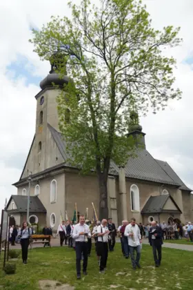 XXX Regionalna Pielgrzymka Rolników do Sanktuarium Matki Bożej w Lubecku 12