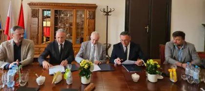 Spotkanie ze starostą tarnogórskim 5.05.2026-1
