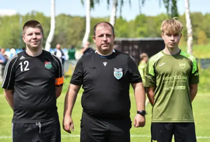 Turniej Piłki Nożnej Duża Piłkarska Kadra Czeka 24