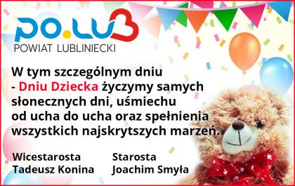 Dzień Dziecka w szpitalu