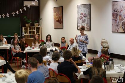 Spotkanie z wybitną osobowością, kobietą sukcesu!