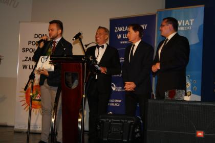 „Dziękuję” dla wolontariuszy