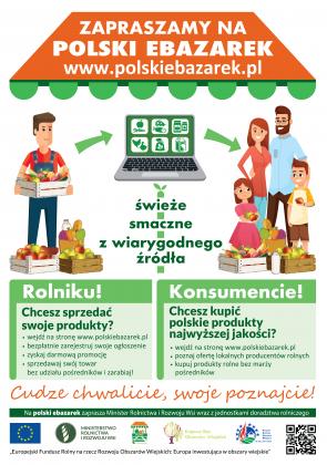 Cudze chwalicie, swoje poznajcie - zapraszamy na polskiebazarek.pl