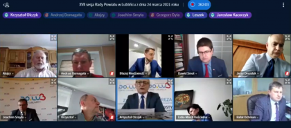 Dłużej nie możemy tego tolerować! Sprzeciw radnych wobec niepokrywania przez Narodowy Fundusz Zdrowia kosztów leczenia pacjentów!