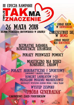Twoje TAK ma ZNACZENIE !
