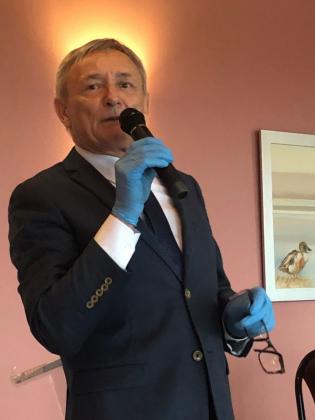 Krzysztof Olczyk ponownie będzie pełnił funkcję prezesa Podokręgu Piłki Nożnej