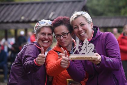 I Mistrzostwa Polski w ultramaratonie Nordic Walking w Lublińcu