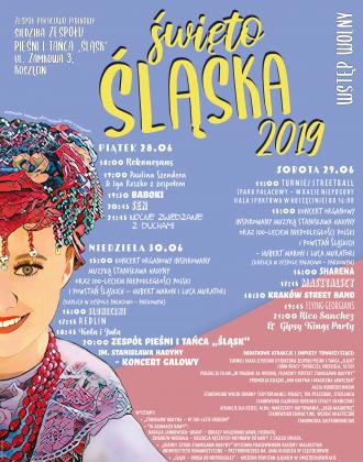 XXI PIKNIK ARTYSTYCZNY 'ŚWIĘTO ŚLĄSKA”