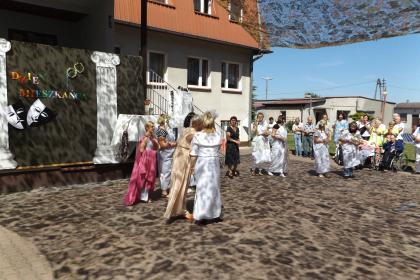 Piknik Integracyjny z okazji „Dnia Mieszkańca” w Domu Pomocy Społecznej w Lublińcu przy ul. Kochcickiej 14