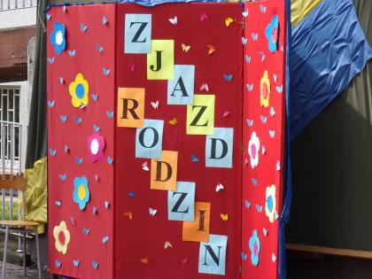 Rodziny pensjonariuszy spotkały się na Kochcickiej