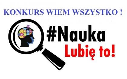 Szkoła z certyfikatem „Nauka - Lubię to”