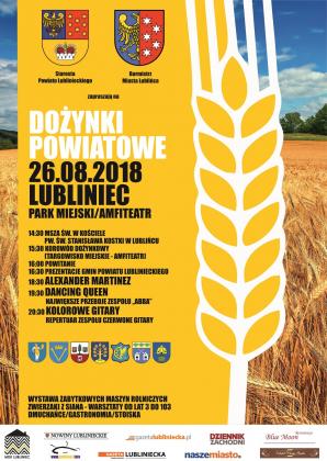 Dożynki Powiatowe