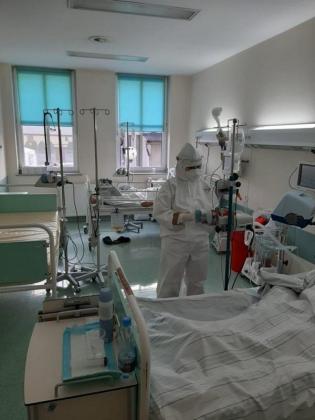 Sytuacja epidemiczna w powiecie lublinieckim