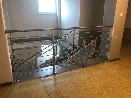 Budynek Powiatowego Centrum Usług Społecznych pięknieje z dnia na dzień