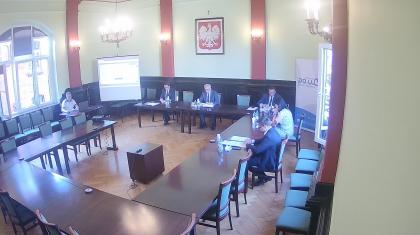 XIII sesja Rady Powiatu w Lublińcu