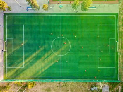 Starosta Lubliniecki zaprasza do składania ofert na dwa stanowiska animatora do prowadzenia zajęć sportowo - rekreacyjnych na obiektach powstałych w ramach programu – Moje Boisko – Orlik 2012