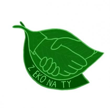 Uczennice Mickiewicza promują ekologię!