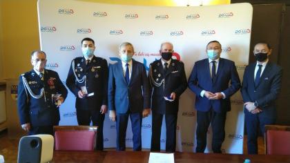 Medale 'Pro Patria' wręczone