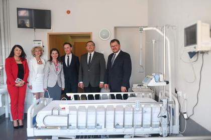Szpital Powiatowy po remontach