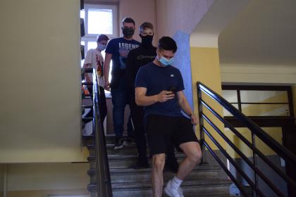 PILNE!!<br/>NIE sanepidu na naukę zdalną