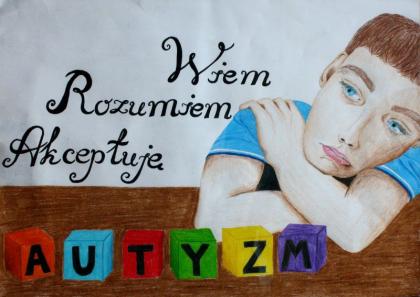 2 kwietnia obchodzony jest Światowy Dzień Świadomości Autyzmu