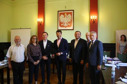 Psychoterapeuta, pedagog i coach nowym dyrektorem Domu Pomocy Społecznej
