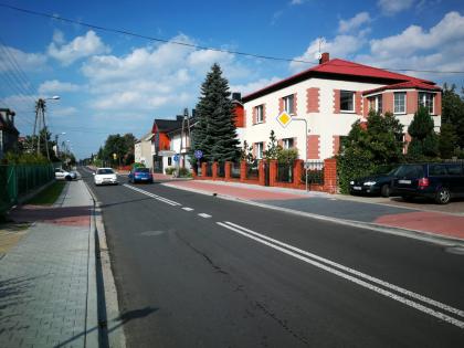 Powiatowe inwestycje