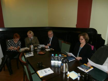Ekologiczne spotkanie dla nauczycieli 
