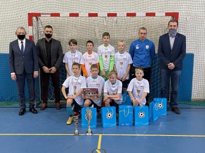 Piłkarski turniej „InterHall” już za nami!